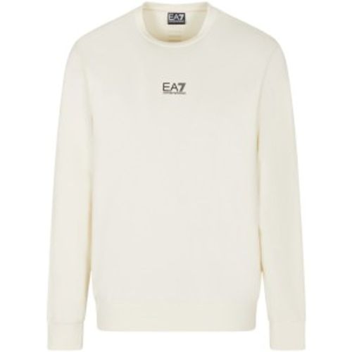 NPM30_PJVRZ Train Core Coft Sweatshirt off- (XL), , Casuel, Coton - EA7 - Modalova