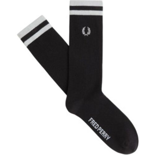 C1150 Chaussettes de sport à pointes (43-46), Homewear, Coton - Fred Perry - Modalova