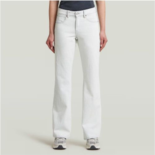 D26150-D436-H122 Jeans G-Low Bootcut (24/30), Bleu, Casuel, Denim, Le coton biologique, Durable - G-Star - Modalova