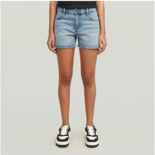 D26272-D936-H125 Short Judee Clean (23), Casuel, Denim, Durable, Coton Recyclé - G-Star - Modalova