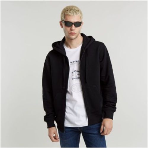 D25528-D395-6484 Essential Sweatshirt (XXL), Casuel, Le coton biologique, Durable - G-Star - Modalova