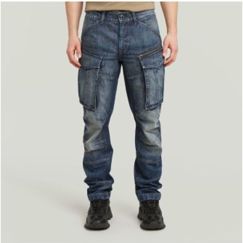 D23077-D315-H553 Jeans Rovic zip 3d regular tapered (28/30), , Casuel, Coton, Denim - G-Star - Modalova