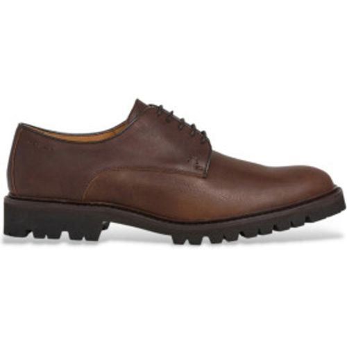 HMS200018 Chaussures en cuir Sloane Derby (46), Plat, Lacets, Casuel, Fête, Classique - Hackett London - Modalova