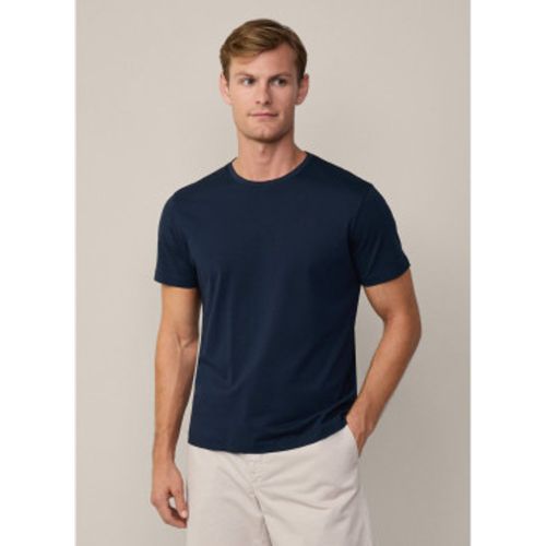 HM500775 T-shirt classique en coupe pima (L), Casuel, Coton, Manche courte - Hackett London - Modalova
