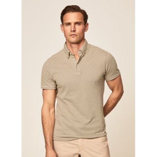HM563146 Polo Nautico (M), Casuel, Coton, Manche courte - Hackett London - Modalova