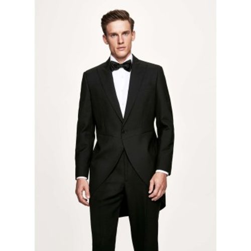 HM450244 Blazer matinal (36/32), Fête, Laine, Classique - Hackett London - Modalova