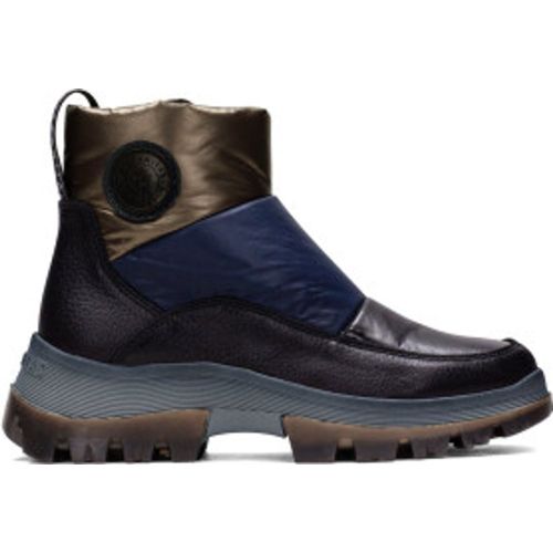 CHI222368 Bottines en cuir Meryl , (36), 3 à 5 cm, Fermeture éclair, Casuel - Hispanitas - Modalova