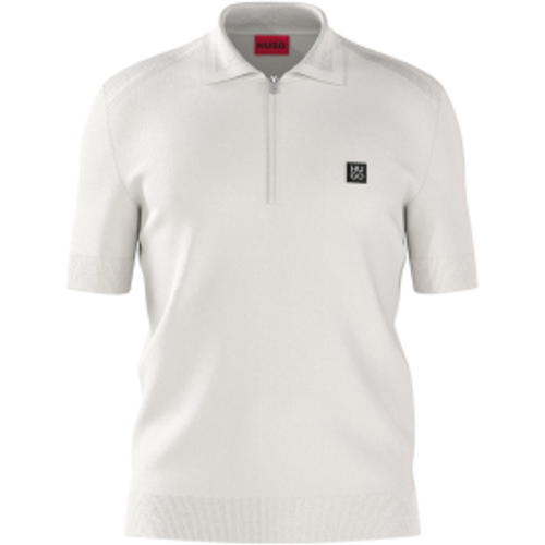 Polo Sayfong (L), Casuel, Coton, Manche courte - HUGO - Modalova