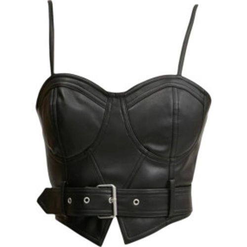 A1W11011 Top à bretelles (XS), Casuel, Polister recyclé - Karl Lagerfeld - Modalova