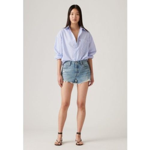 Levi's. 56327-0390 Short 501 Original High Rise (25), Casuel, Coton, Denim - Levis - Modalova