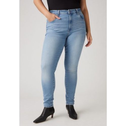 Levi's. 18882-0601 Jeans 721 High Rise Skinny (23/28), Bleu, Casuel, Coton, Denim - Levis - Modalova