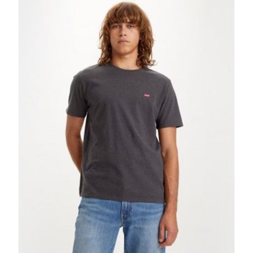 Levi's. 56605-0149 T-shirt Housemark Original (S), Casuel, Manche courte, Le coton biologique, Durable - Levis - Modalova