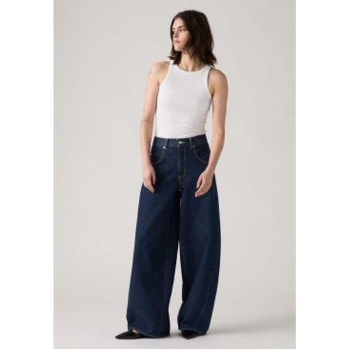 Levi's. 003NF-0001 Jeans Super Baggy Barrel (24/32), Casuel, Coton, Denim, Marine - Levis - Modalova