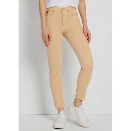 Boxer Medium - Taille haute Skinny Cheville (26), Casuel, Coton, Denim - Lois Jeans - Modalova