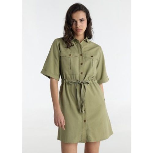 Robe courte (XS), Casuel, Viscose, Manche courte - Lois Jeans - Modalova