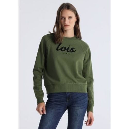 Sweatshirt Arina Sammy (XS), Casuel, Coton - Lois Jeans - Modalova