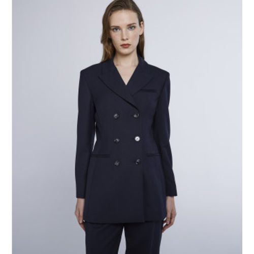 Veste Approdo (38), Casuel, Fête, Classique, Polyester, Marine - Marella - Modalova