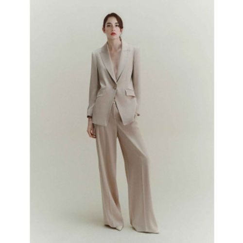 Veste en satin (38), Casuel, Polyester - Marella - Modalova