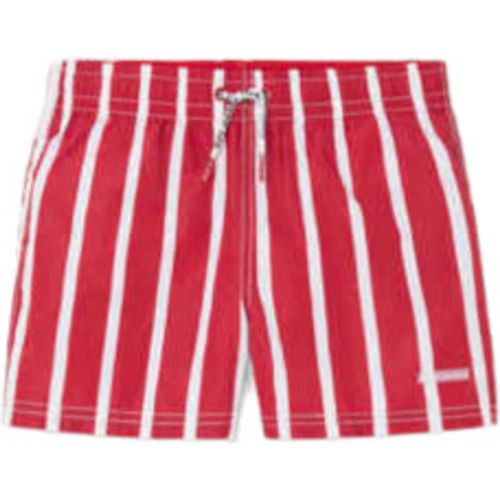 Pour garçon. PBB10333 Bermuda rayé (16años= 176cm), Coton, Beachwear, mode enfantine - Pepe Jeans - Modalova