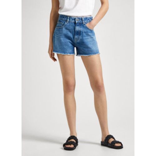 PL801111MP1 Short Line (29), Casuel, Coton, Denim - Pepe Jeans - Modalova