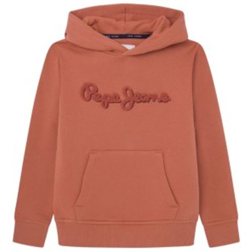 Pour garçon. PB581614 Sweatshirt New Lamonty (12años= 152cm), Casuel, Le coton biologique, Durable, mode enfantine - Pepe Jeans - Modalova
