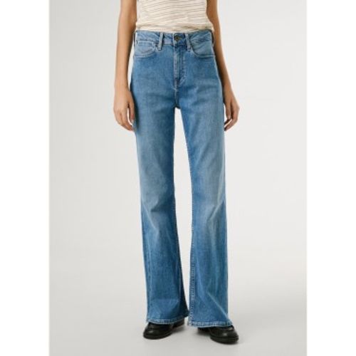 PL2050803VA Jeans Flare Willa (26/30), , Casuel, Coton, Denim - Pepe Jeans - Modalova