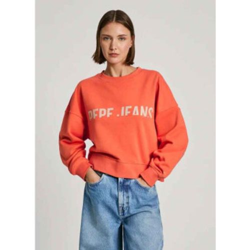 PL581452 Sweatshirt Gayle (S), Casuel, Le coton biologique, Durable - Pepe Jeans - Modalova