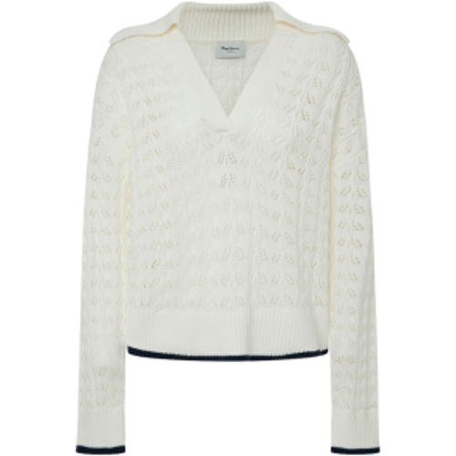 PL702165 Polo Iva (S), Casuel, Coton, Manche longue - Pepe Jeans - Modalova