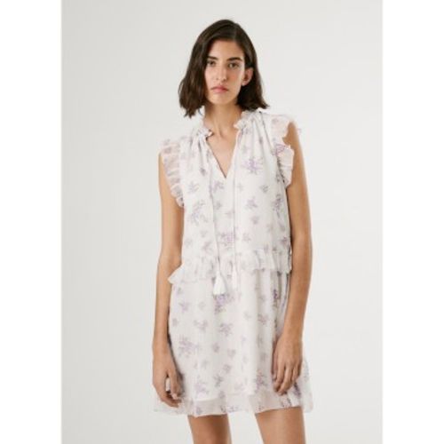 PL953752 Robe en laine (S), Casuel, Polyester, Sans manches / bretelles - Pepe Jeans - Modalova