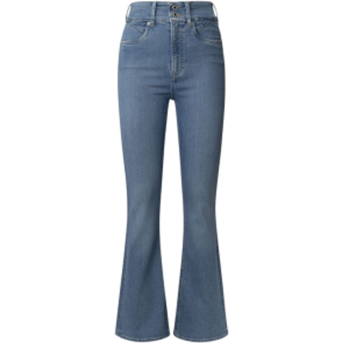 PL205010ND0 Jeans Flare Contour Uhw (25/30), Bleu, Casuel, Coton, Denim - Pepe Jeans - Modalova