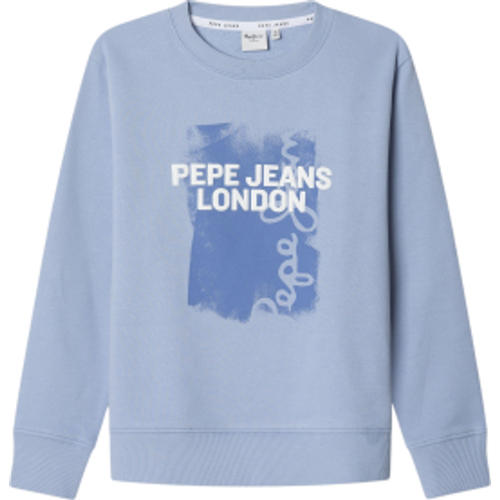 Pour garçon. PB581670 Sweatshirt Jude (4 Años), Casuel, Coton, Durable, mode enfantine - Pepe Jeans - Modalova