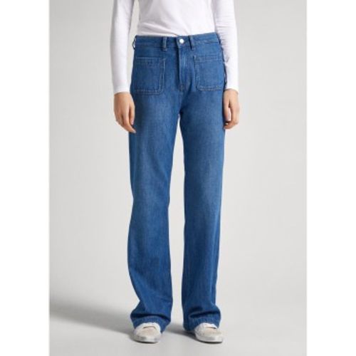 PL204696 Jeans Slim Fit Flare Retro (30/32), , Casuel, Coton, Denim - Pepe Jeans - Modalova