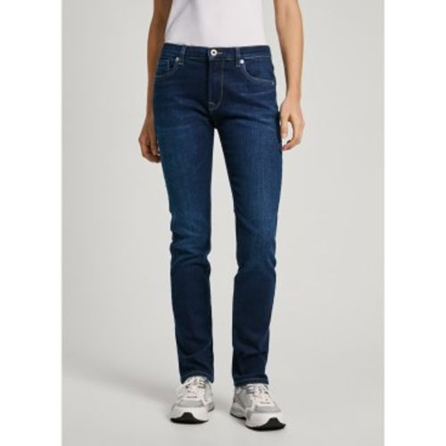 PL204589CU1 Jean slim (24/30), Casuel, Coton, Denim - Pepe Jeans - Modalova