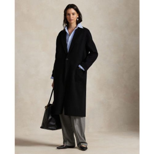 Top Coat tissé (S), Casuel, Laine - Polo Ralph Lauren - Modalova