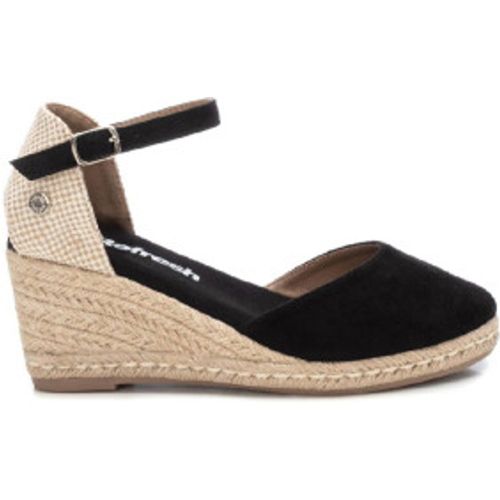 NEGRO Espadrilles en cuir 17077001 (39), 5 à 8 cm, Boucle, Casuel - Refresh - Modalova