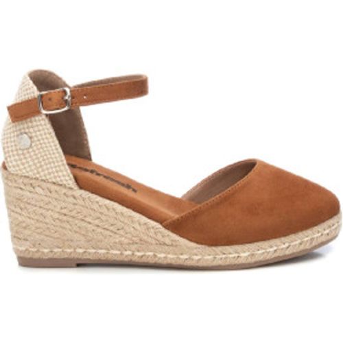 CAMEL Espadrilles en cuir 170770 (37), 5 à 8 cm, Boucle, Casuel - Refresh - Modalova
