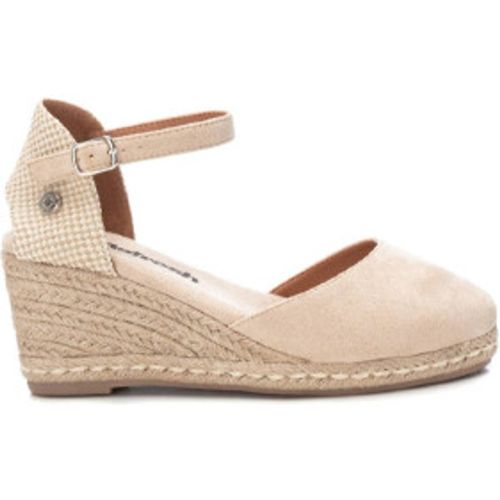 ORO Espadrilles en cuir 170770 (40), 5 à 8 cm, Boucle, Casuel - Refresh - Modalova