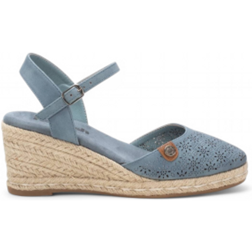 JEANS Sandales 172639 (40), 5 à 8 cm, Boucle, Casuel - Refresh - Modalova