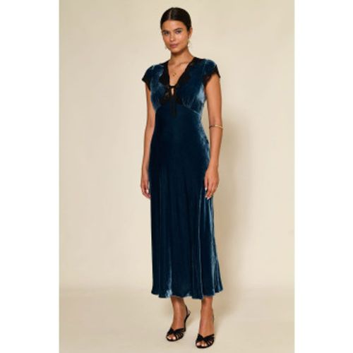 Robe Clarice (XS), Casuel, Viscose, Manche courte - Rixo - Modalova