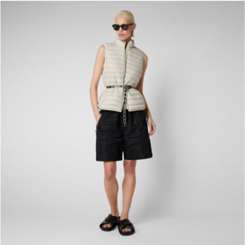 D88040W-GIGA01 Gilet Charlotte (L), Casuel, Nylon, Sans manches / bretelles - Save The Duck - Modalova
