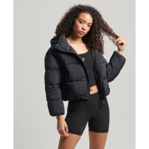 W5011265A Veste courte matelassée Cocoon (XL), Casuel, Nylon - Superdry - Modalova