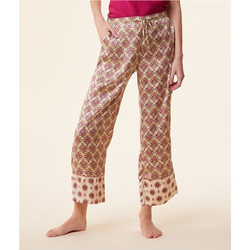 Pyjamahose mit print - Etam - Modalova
