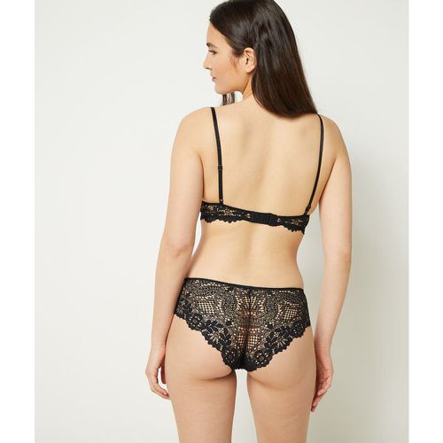 Culote de encaje floral - SUCCESS - 36 - - Mujer - Etam - Modalova