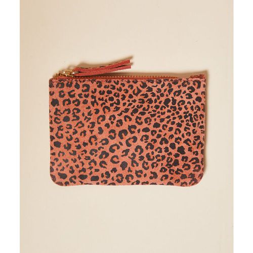 Monedero motivos leopardo - SUSIE - TU - Marrón - Mujer - Etam - Modalova