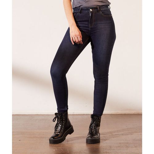 Pantalón vaquero estrecho - HANNA - 38 - Azul - Mujer - Etam - Modalova