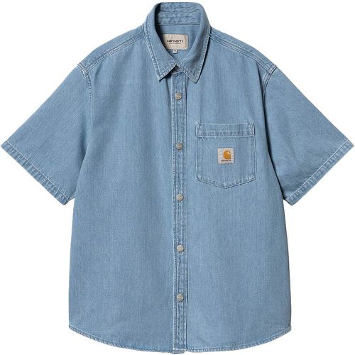 Carhartt WIP S/S Ody Shirt, blue - Carhartt WIP - Modalova