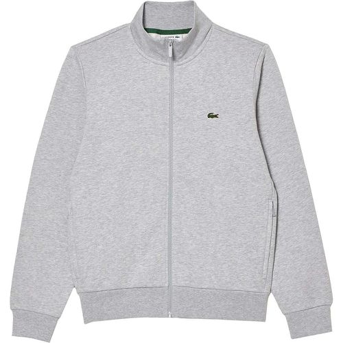 FULL ZIP SWEAT JACKET - Lacoste - Modalova