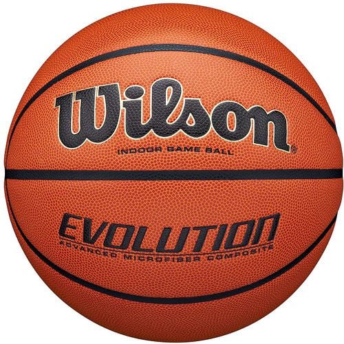 Wilson EVOLUTION GAME BALL, brown - Wilson - Modalova