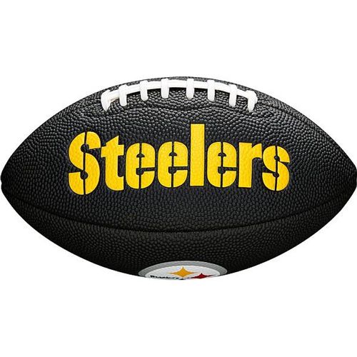 NFL PITSBURGH STEELERS MINI GAME BALL REPLICA - Wilson - Modalova