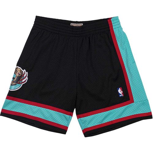 NBA SWINGMAN SHORTS MEMPHIS GRIZZLIES, / - Mitchell And Ness - Modalova